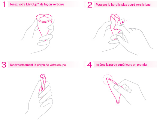 Менструальная чаша Gvibe Gcup с петлей 5 мл, черная FT10592 - Gvibe - Менструальные чаши - Купить