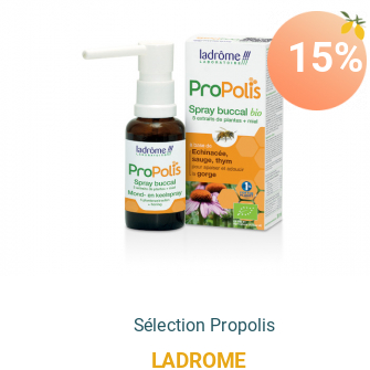 Slection Propolis