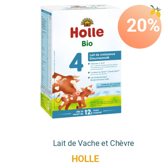 Lait de Vache et Chvre 