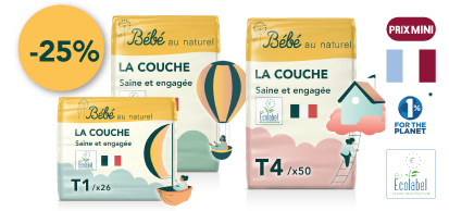 Bebe Au Naturel Produits Bio Pour Bebe Toute La Famille