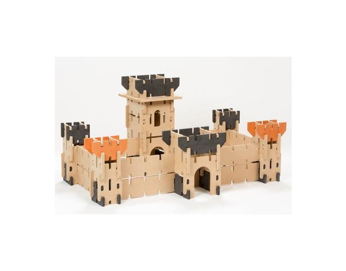 ARDENNES TOYS Chateau Sigefroy le Brave - Ds 4 ans