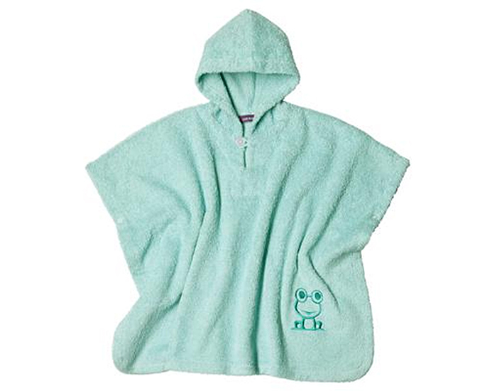 Ajf Poncho Plage Bebe Nalan Com Sg