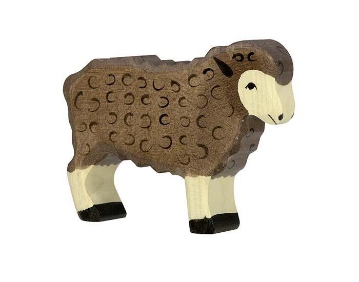 HOLZTIGER Mouton Noir - Ds 3 ans