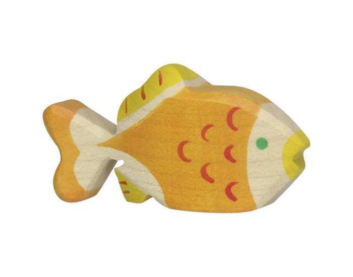 HOLZTIGER Poisson - Ds 3 ans