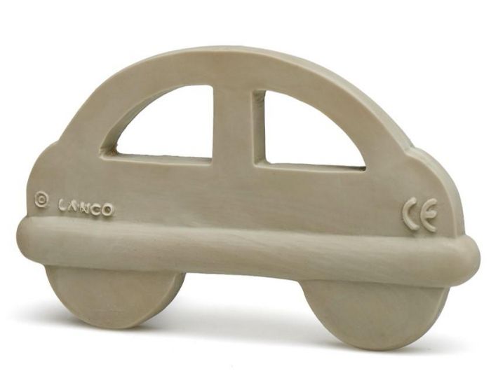 LANCO TOYS Anneau de dentition - Voiture - Ds la naissance