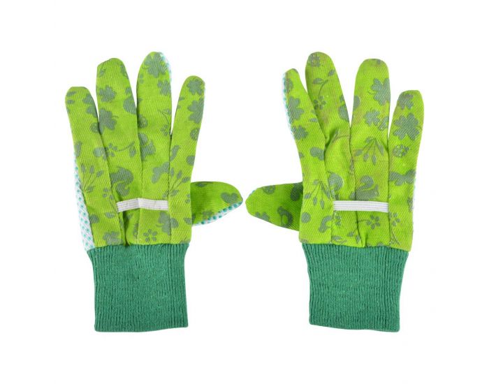 ESSCHERT DESIGN Gants de jardinage pour enfant - Ds 3 ans