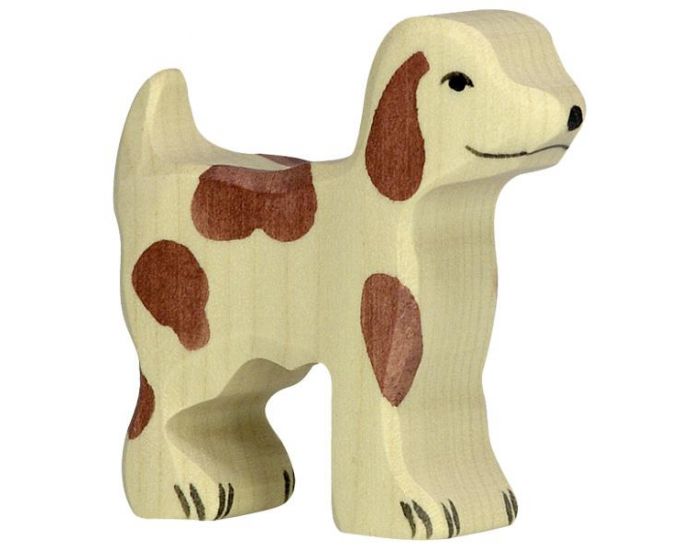 HOLZTIGER Chien De Ferme Petit - Ds 3 ans