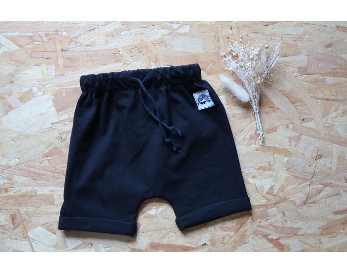 MOOMIE Short Bb - Noir