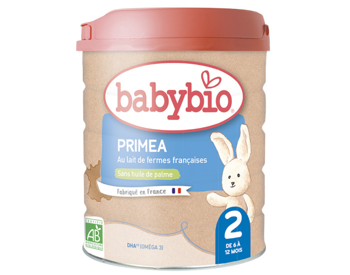 Petit pot bébé dès 8 mois, maïs poulet Babybio 2x200g sur