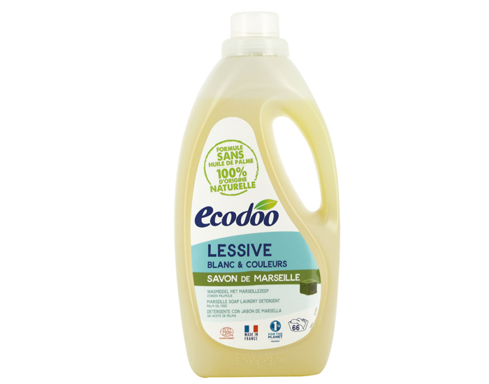 Lessive Au Savon De Marseille Ecodoo Bebe Au Naturel