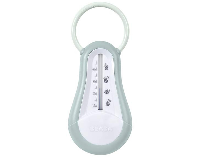 BEABA Thermomtre de Bain  Green Blue