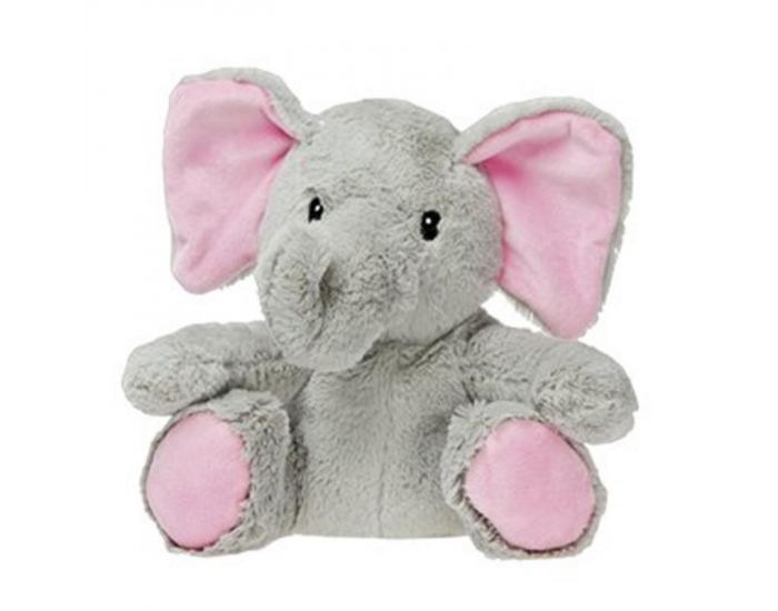 PELUCHO Bouillotte Elphant - Ds 12 mois 