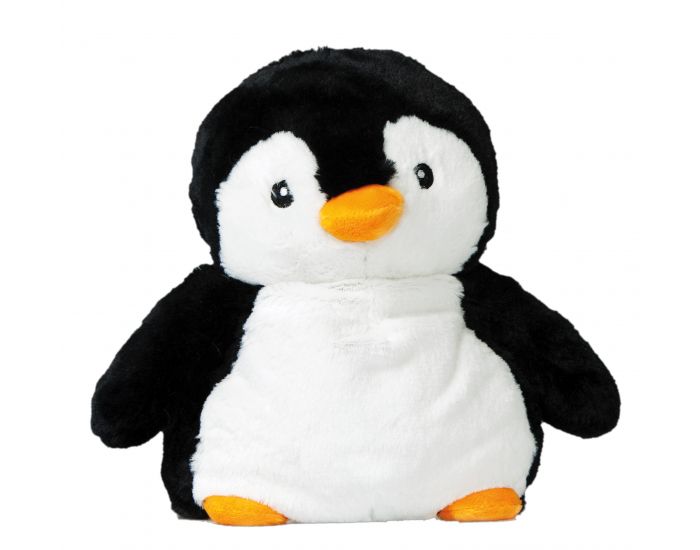 PELUCHO Bouillotte Pingouin - Ds 12 mois