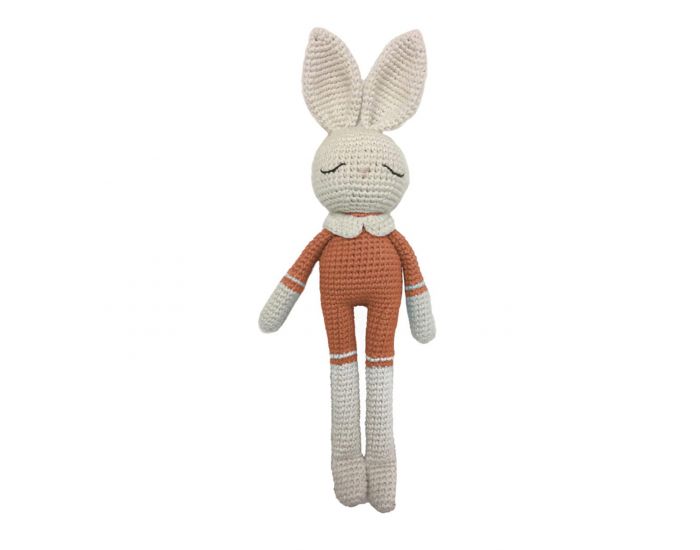 Doudou au crochet Miffy ®