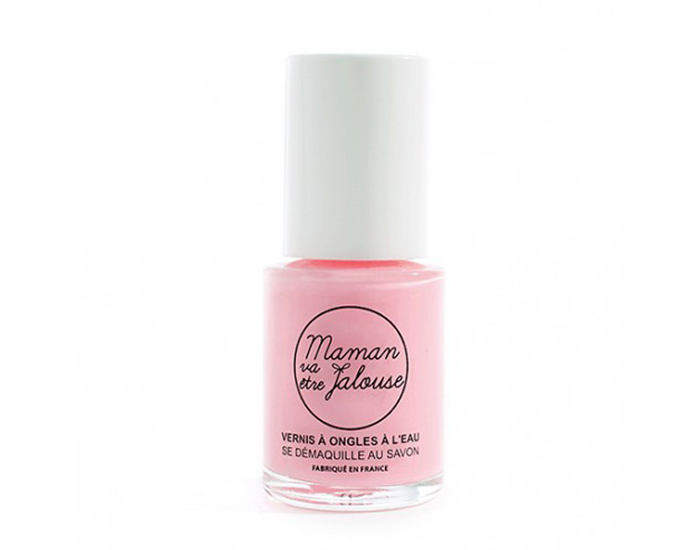 Vernis à Ongle Rose 10 Ml