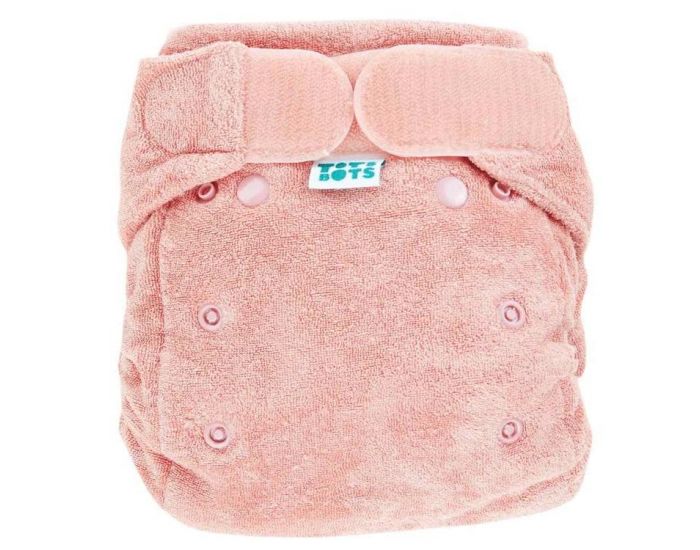 TOTS BOTS Couche lavable Classique - Bamboozle - Dusk