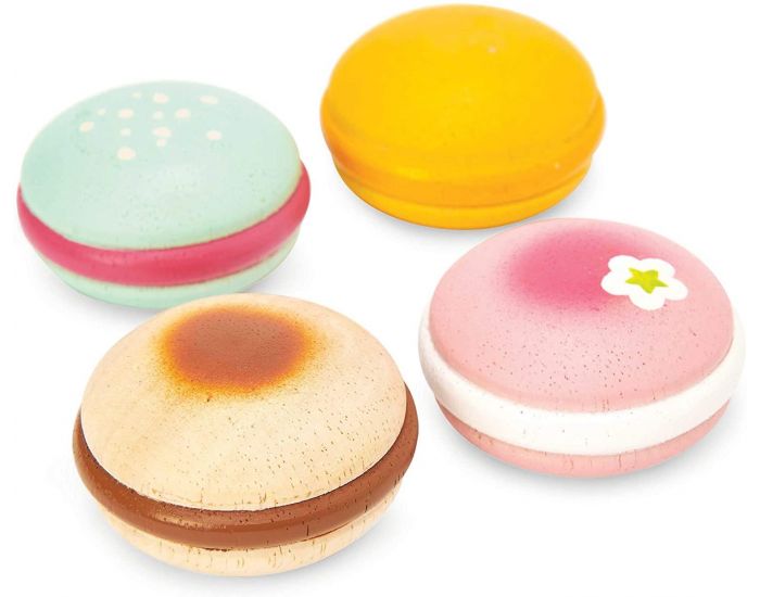 LE TOY VAN Macarons - Ds 2 ans