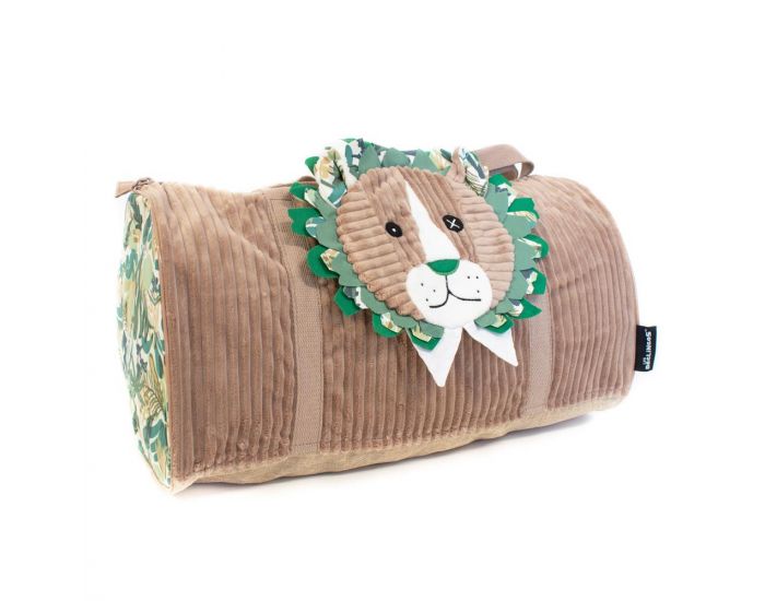 LES DGLINGOS Sac Week-End - Jlkros le Lion