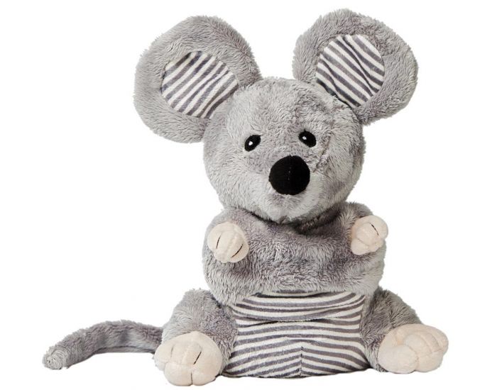 PELUCHO Bouillotte Souris - Ds 12 mois 