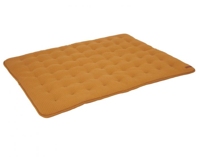 LITTLE DUTCH Tapis de Parc - Pure Ochre Spice - Ds 12 mois