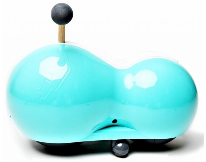 EARLY RIDER Spherovelo Juno - Mod�le Bleu Cyan