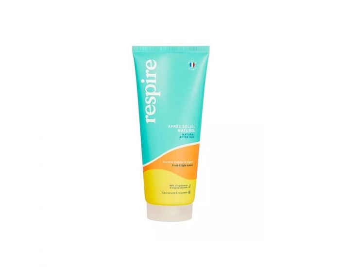 RESPIRE Solaire Gele Aprs Soleil - 200 ml