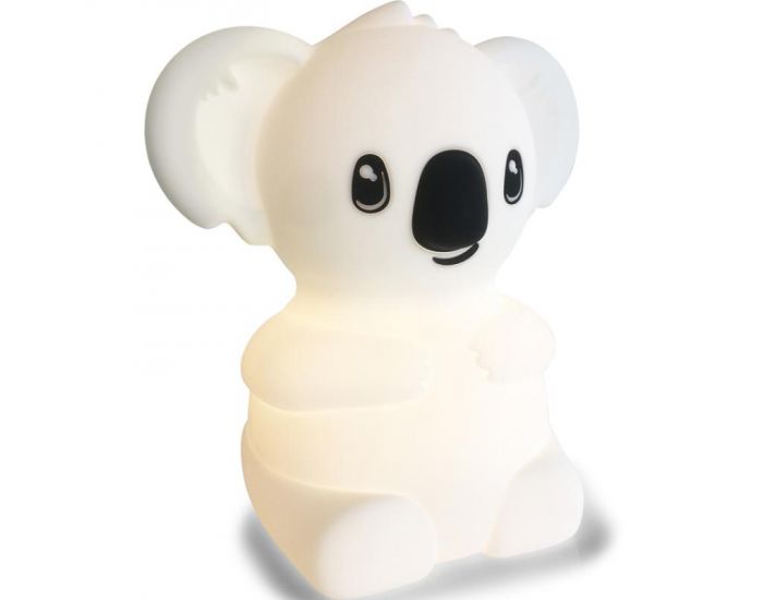 KIDYWOLF Grande Veilleuse - Koala - 30 cm - Ds 12 mois