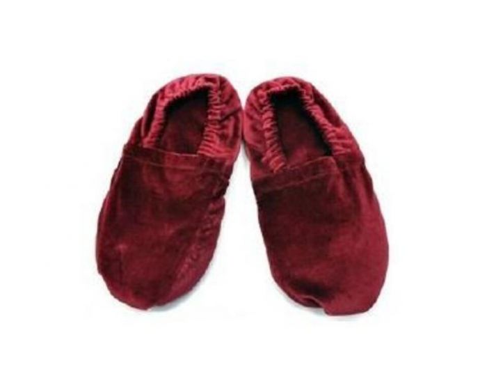 ECO-CONSEIL Chaussons chauffants Taille - T2 40-45