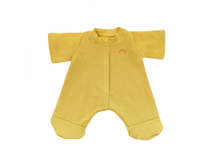 OLLI ELLA Pyjama Poupe - Dinkum - Ds 3 ans Ocre