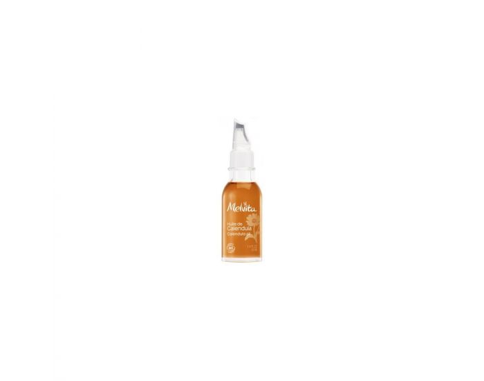 MELVITA Huile de Calendula Bio - 50 ml