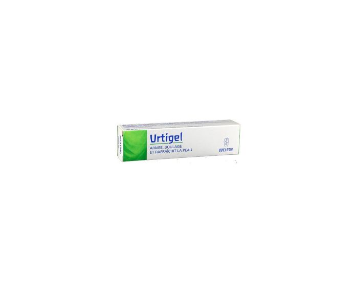 WELEDA Urtigel - Gel Apaisant - 25 g