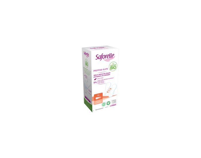 SAFORELLE Protge-Slip - Coton 