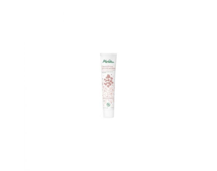 MELVITA Dentifrice - Gencives Sensibles - Bio  - 75Ml