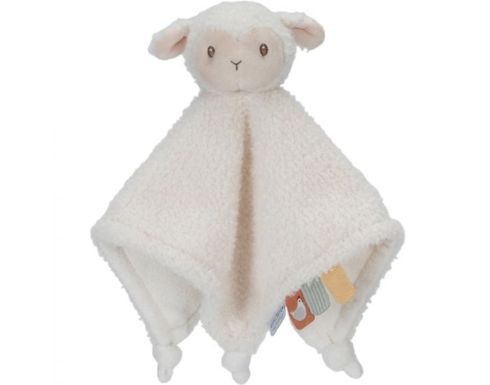 LITTLE DUTCH Doudou Mouton - Ds 12 mois