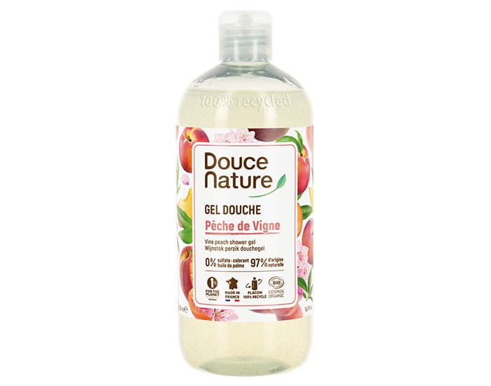 DOUCE NATURE Gel Douche Pche - 500 ml