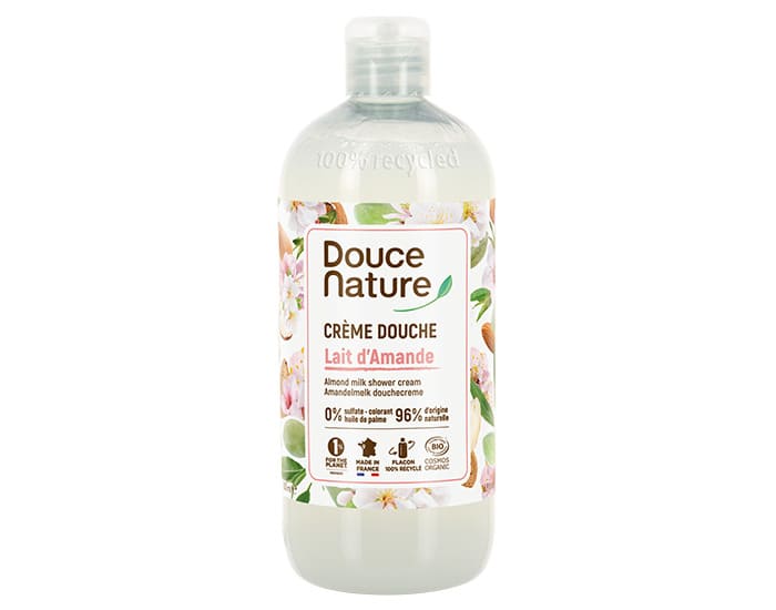 DOUCE NATURE Gel Douche Amande - 500 ml