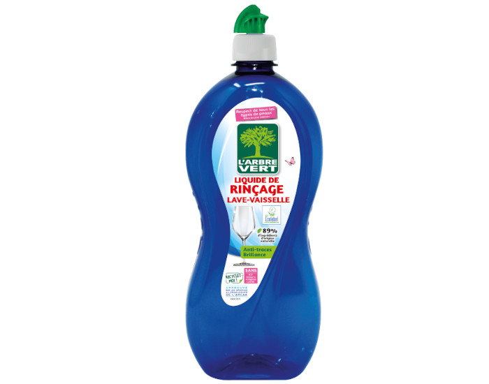 L'ARBRE VERT Liquide de Rinage - 700 ml 