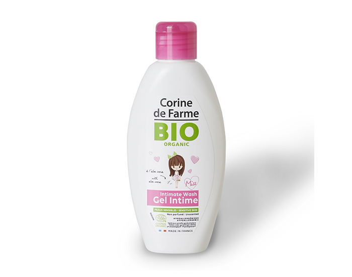 CORINE DE FARME Gel Intime Enfant - 125 ml