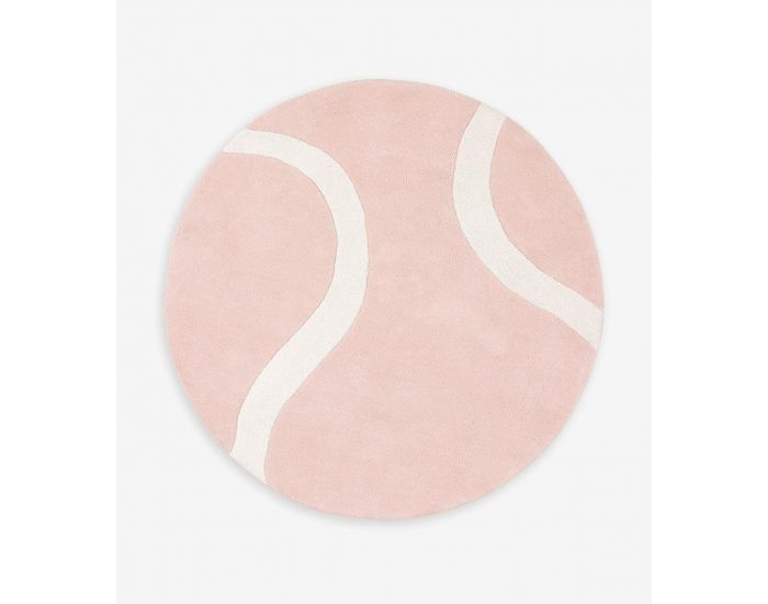 LILIPINSO Tapis - Play - Tennis Ball 