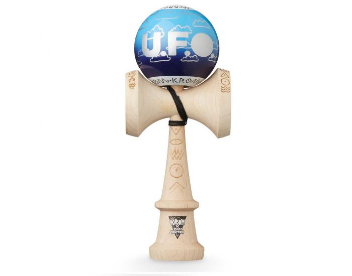 KROM KENDAMA Jody Bartons UFO - Ds 3 ans