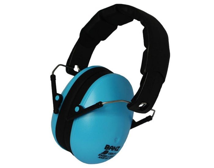 BANZ Casque Anti-Bruit Protection Auditive - Enfants - Ds 3 ans