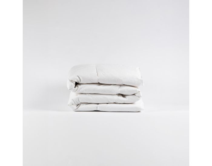 KADOLIS Couette Bb - Lana - en Duvet et Plumes - 100x140 cm