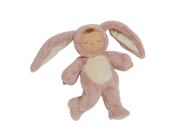 OLLI ELLA Doudou Cozy Dinkum - Lapin Bunny