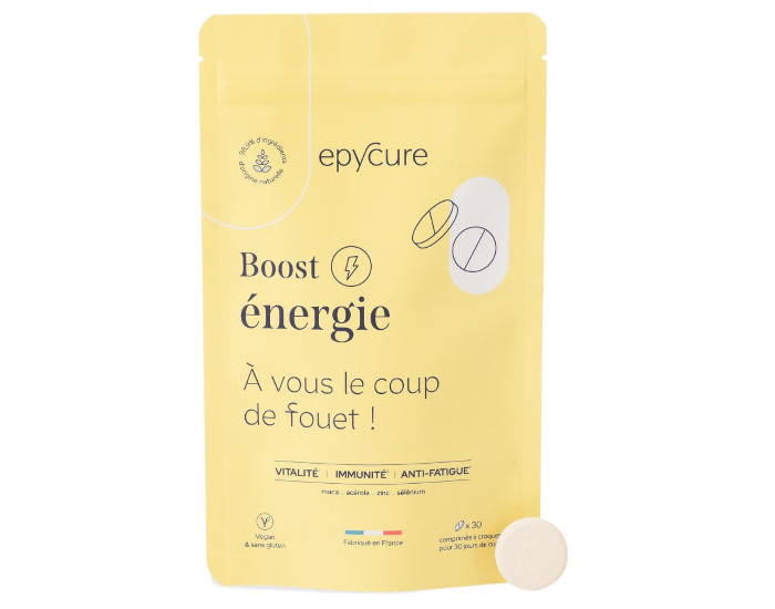 EPYCURE Boost Energie - 30 comprims