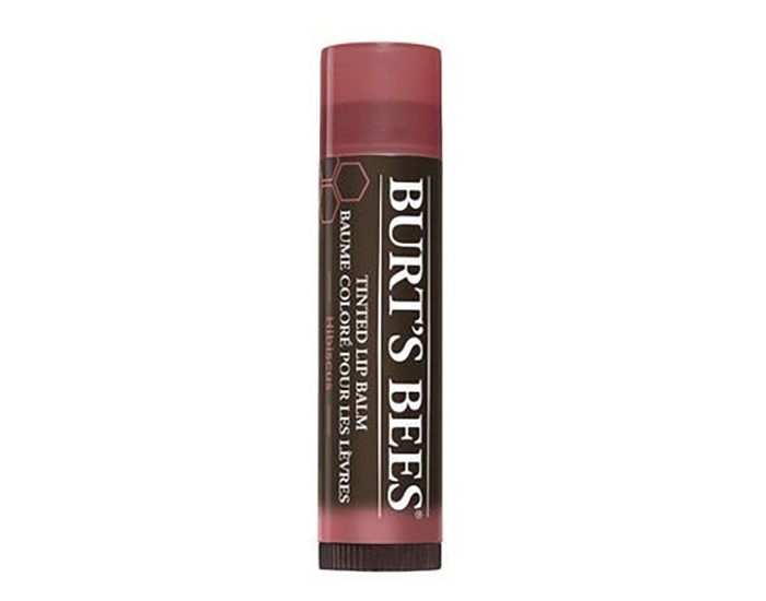 BURT'S BEES Baume  Lvres Color Hibiscus - 4.25g