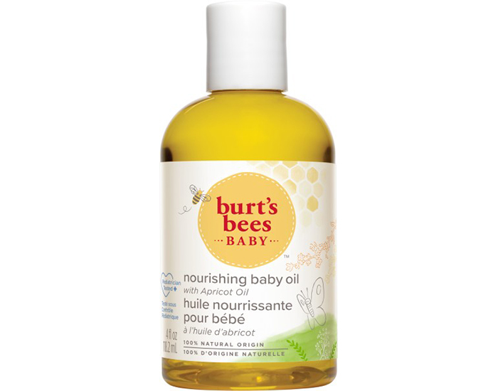 BURT'S BEES Huile Nourrissante Pour Bb - 115 ml