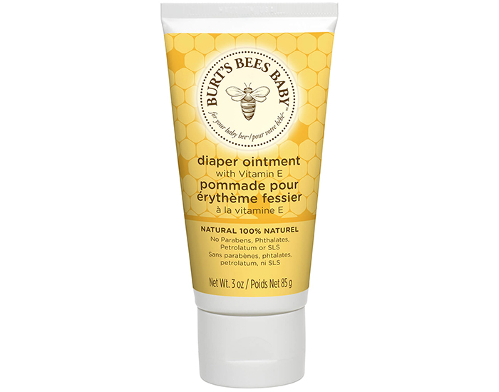 BURT'S BEES Pommade Bb pour rythme Fessier - 85 g