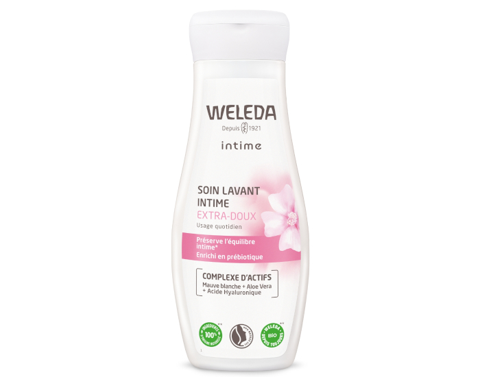 WELEDA Soin Lavant Intime Extra-doux - 200 ml