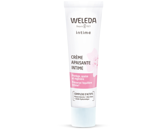 WELEDA Crme Apaisante Intime - 30 ml