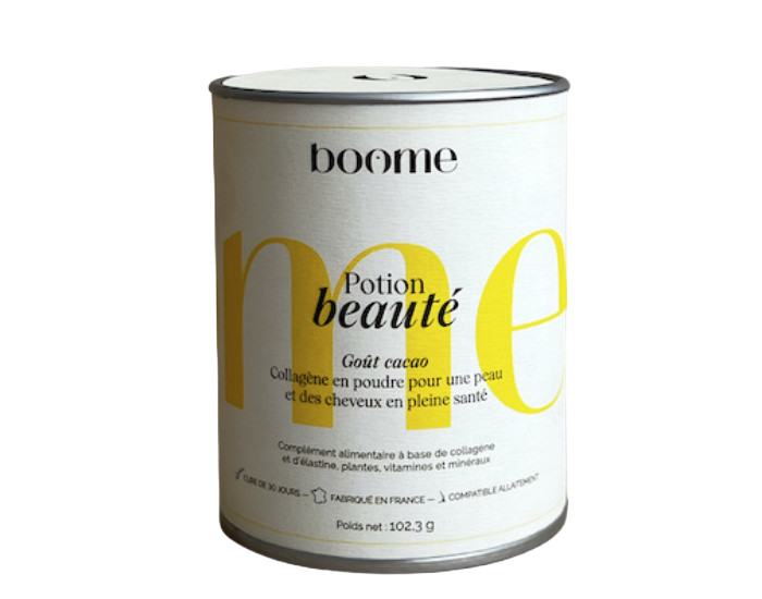 BOOME PARIS Complment Alimentaire Potion Beaut - 102 g